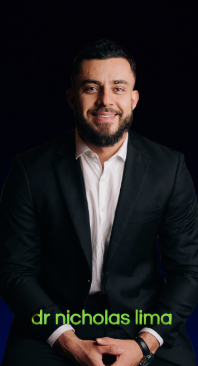 Dr Nicholas Lima