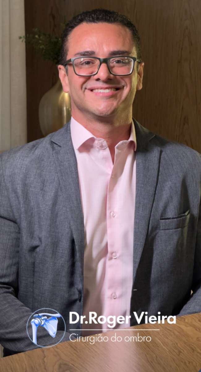 Dr Roger Vieira